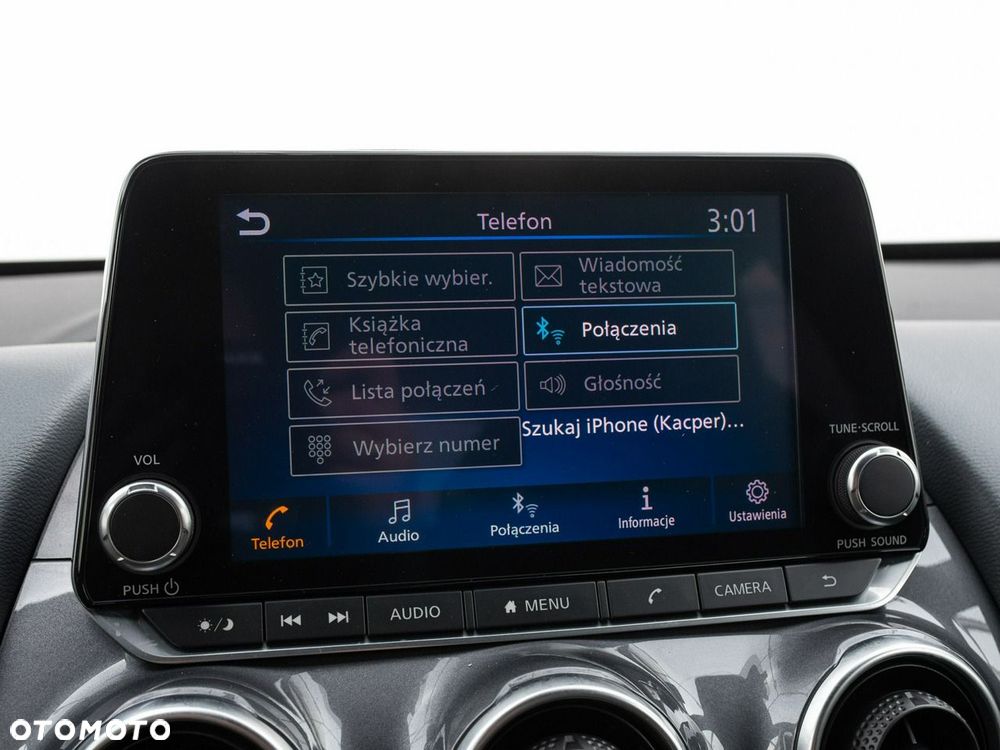 Nissan Juke 1.0 DIG-T DCT N-Connecta - 19