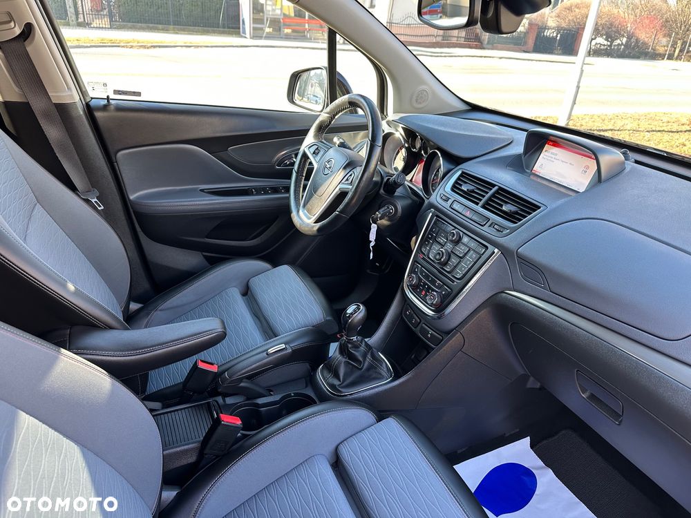 Opel Mokka 1.6 CDTI ecoFLEX Start/Stop 4x4 Color Innovation - 17