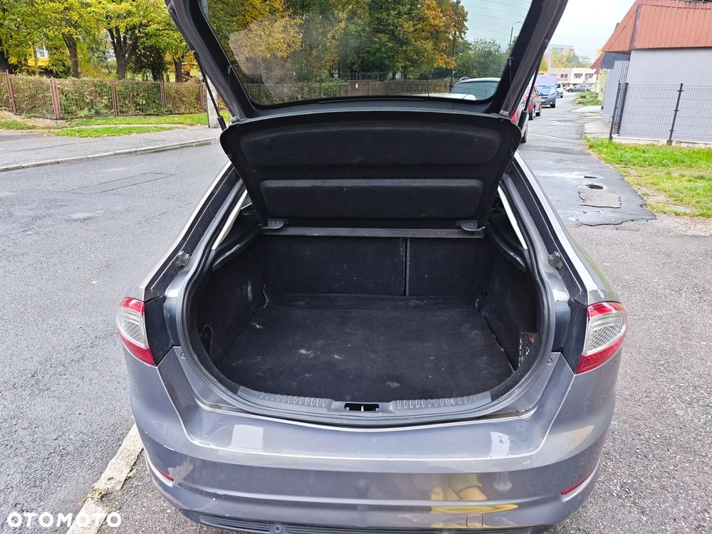 Ford Mondeo 2013 photo 5