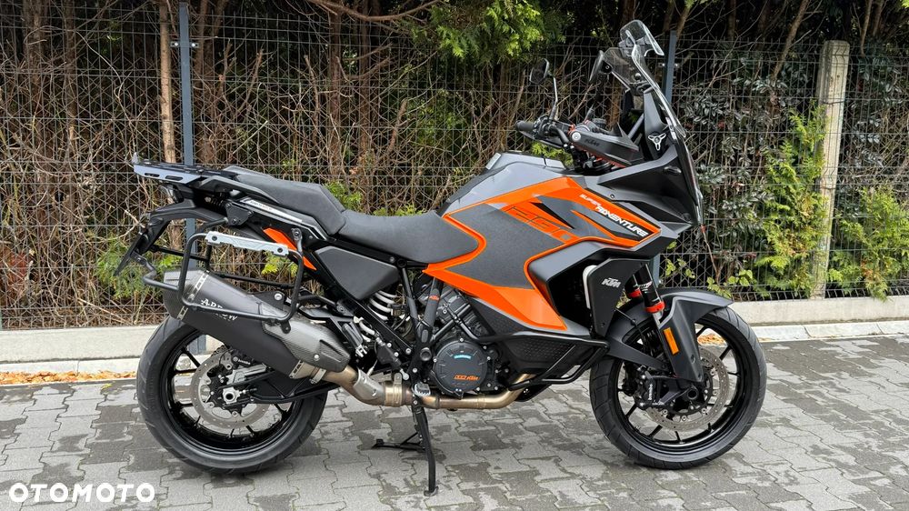 KTM Super Adventure - 2