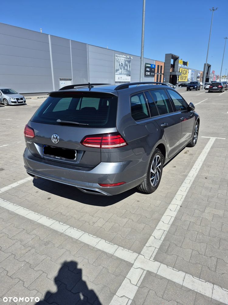 Volkswagen Golf 1.6 TDI SCR Join - 4