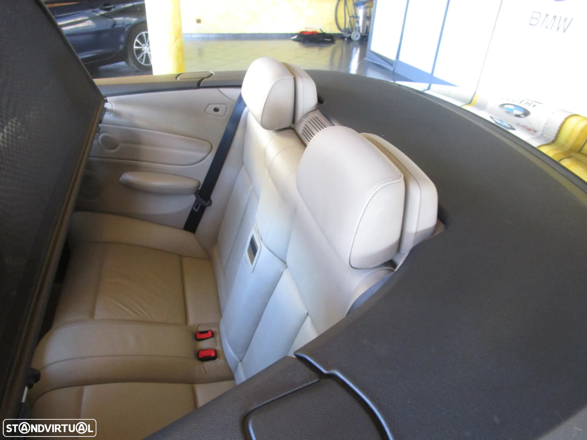 BMW 120 d Cabrio Aut. Edition Sport - 34