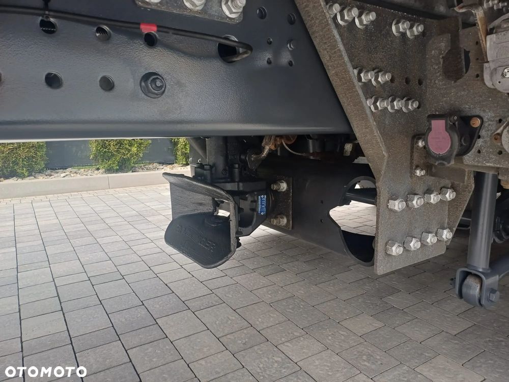 DAF XF 480 SUPER SPACE CAB KLIMATYZACJA POSTOJOWA EURO 6 - 17