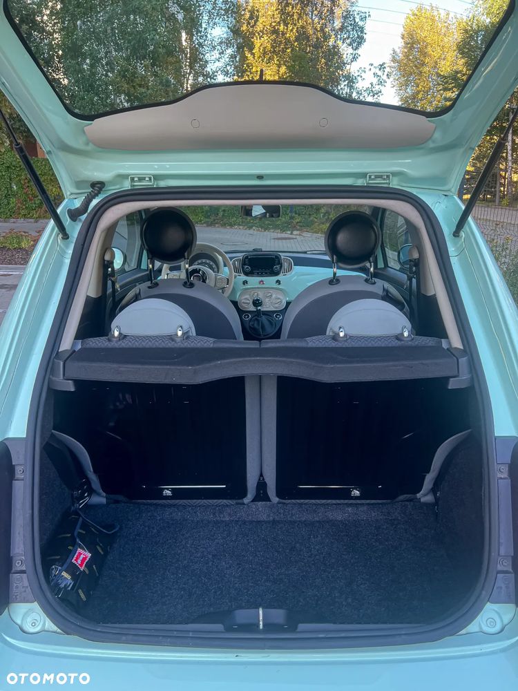 Fiat 500 1.2 Pop - 11