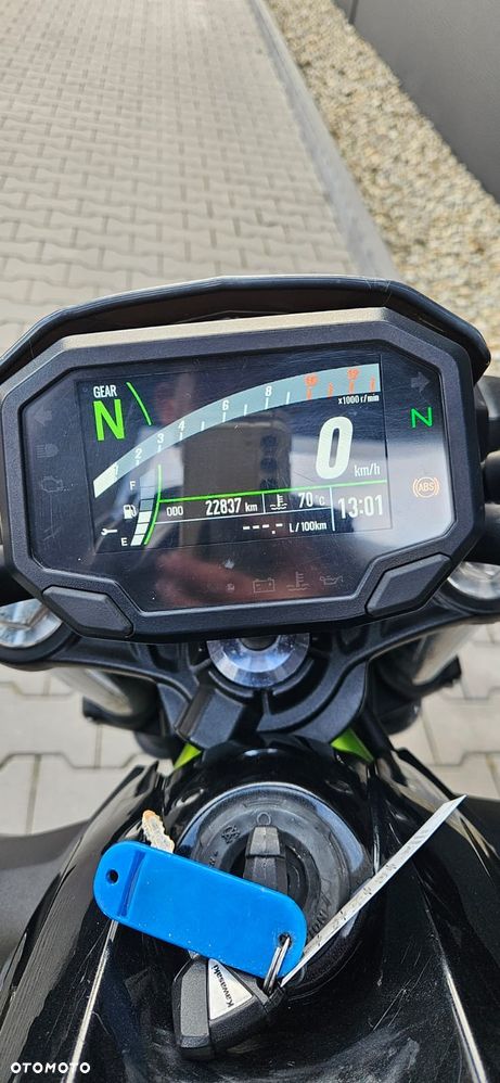 Kawasaki Z 650 - 11