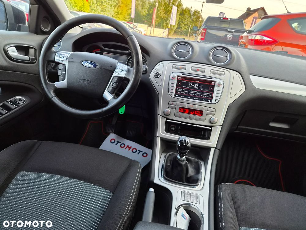 Ford Mondeo 2.0 TDCi Titanium - 8