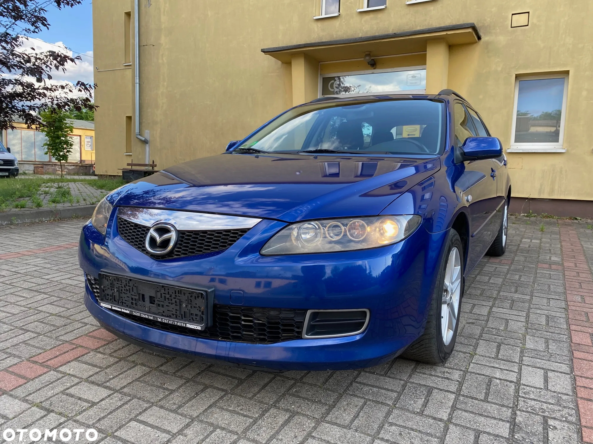 Mazda 6 1.8 Exclusive - 17
