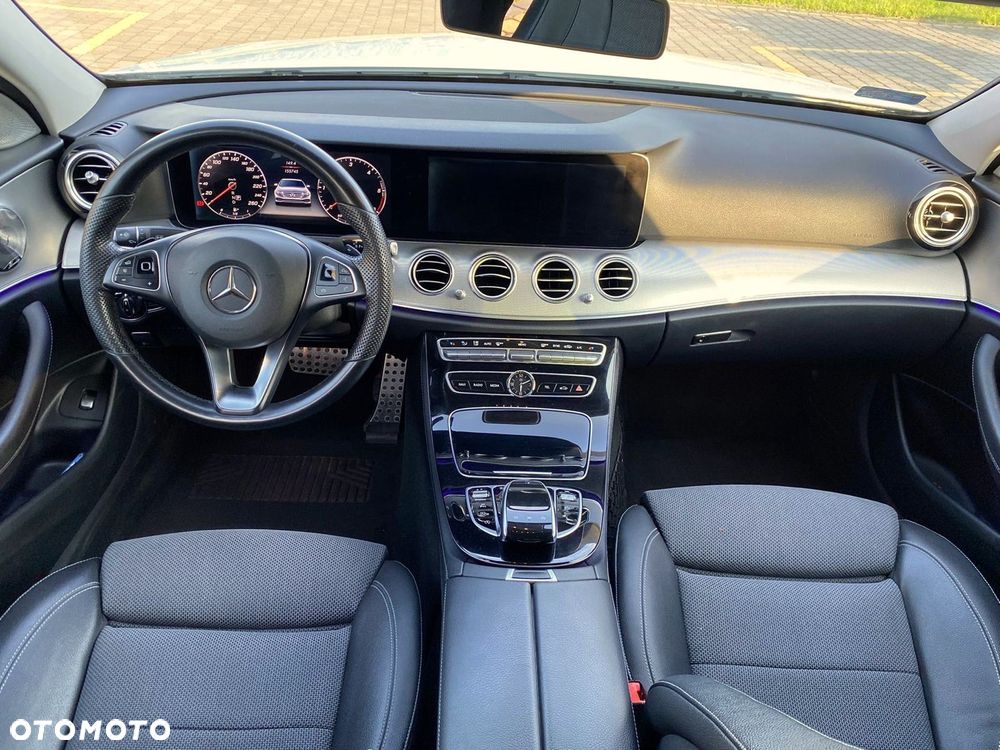 Mercedes-Benz Klasa E 350 BlueTEC 9G-TRONIC Avantgarde - 22