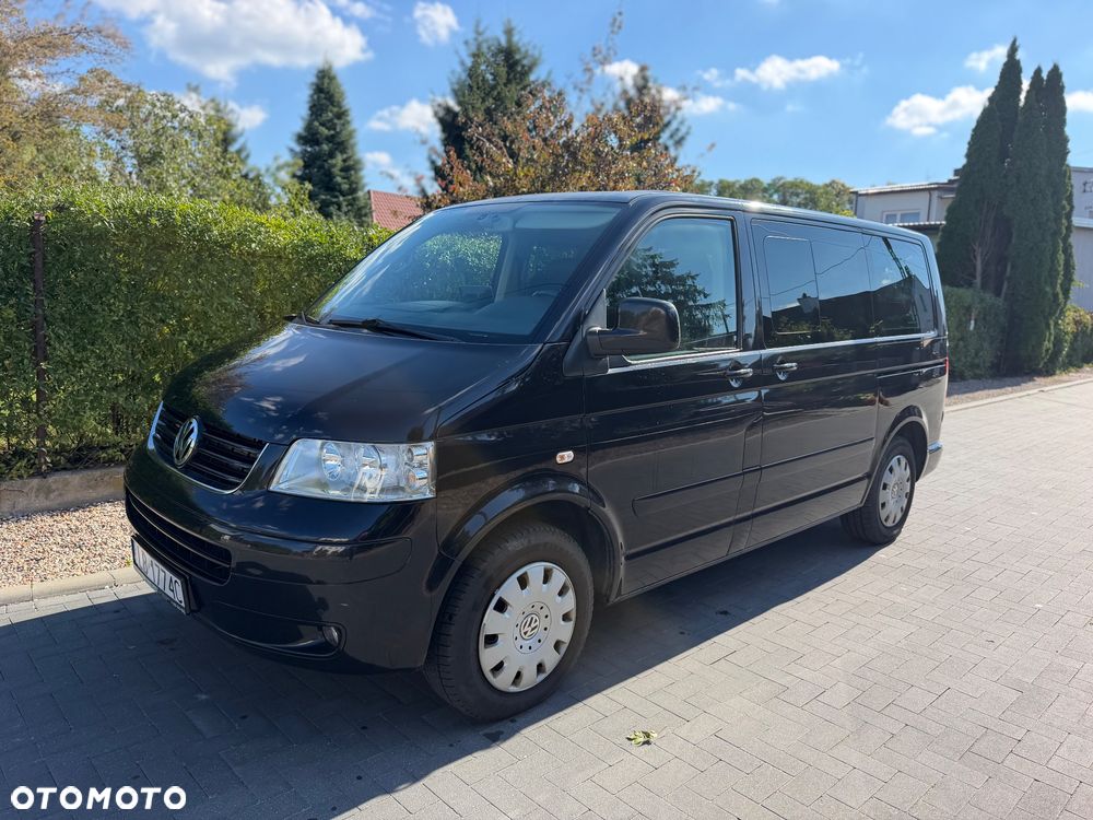 Volkswagen Multivan 2008 photo 2