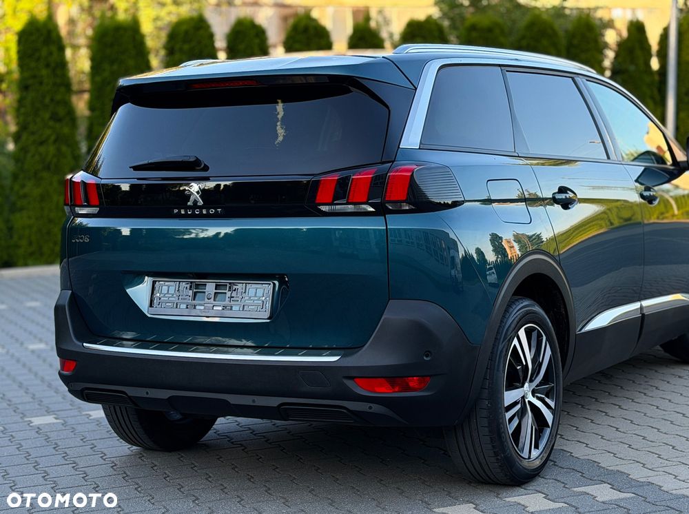 Peugeot 5008 BlueHDi 150 Allure - 17