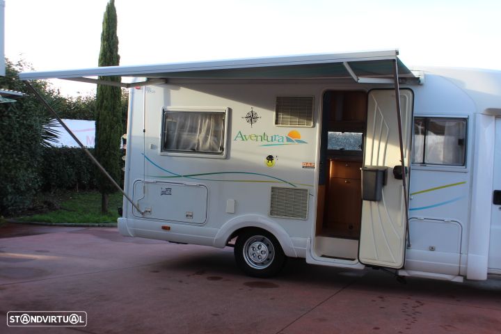 Fiat Ducato PILOTE P 650 - 18