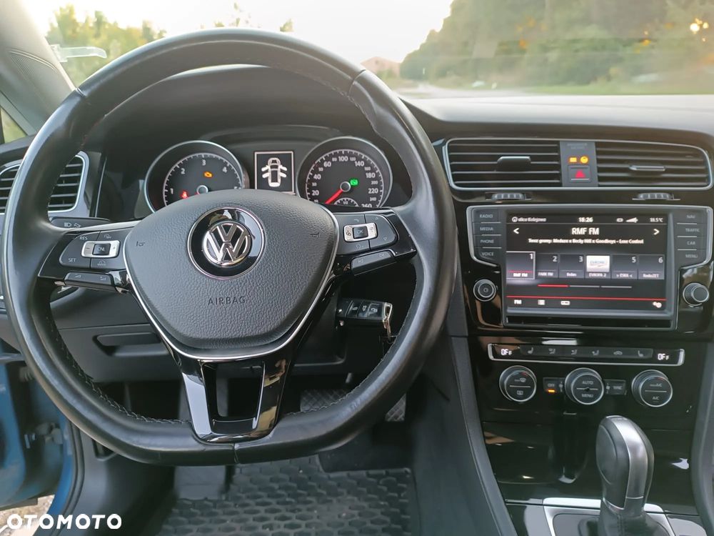 Volkswagen Golf VII 2.0 TDI BMT Highline DSG EU6 - 7