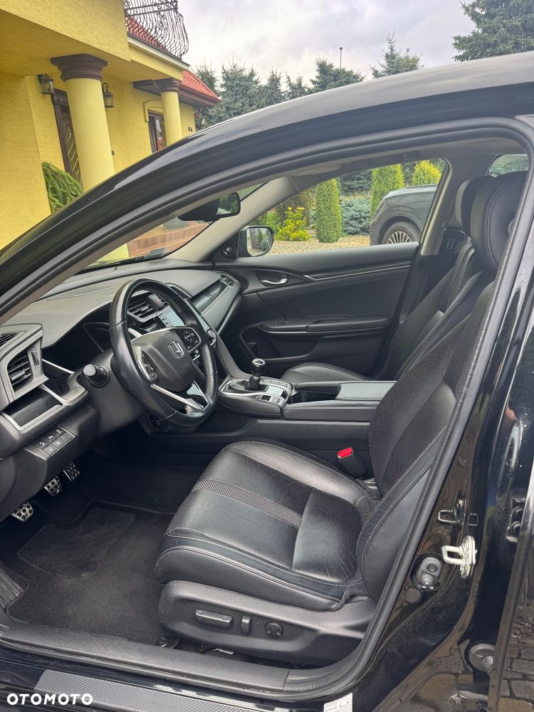 Honda Civic 1.5 T Executive - 6
