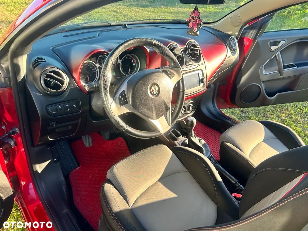 Alfa Romeo Mito 1.4 - 3