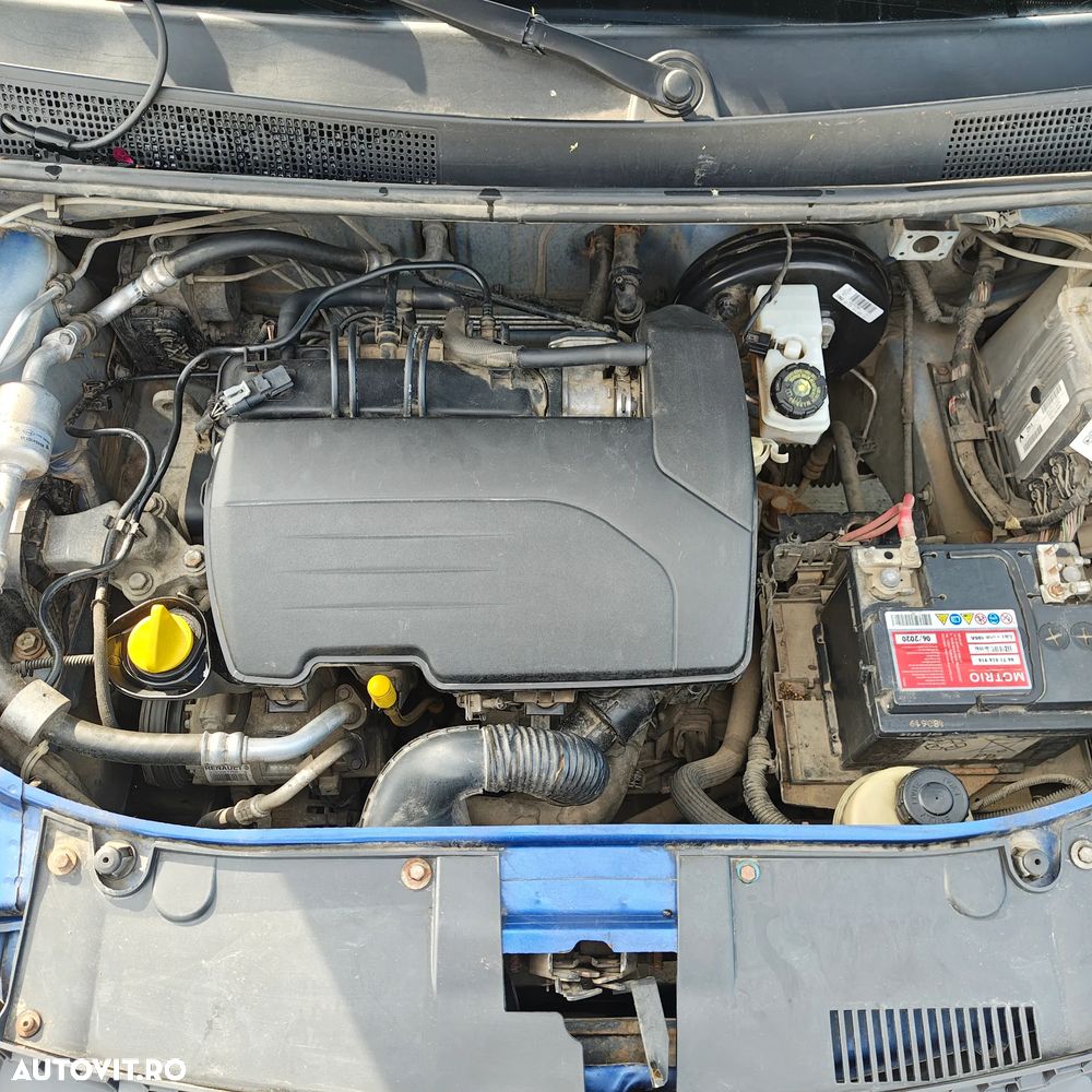 Dacia Sandero 1.2 75CP Ambiance - 12