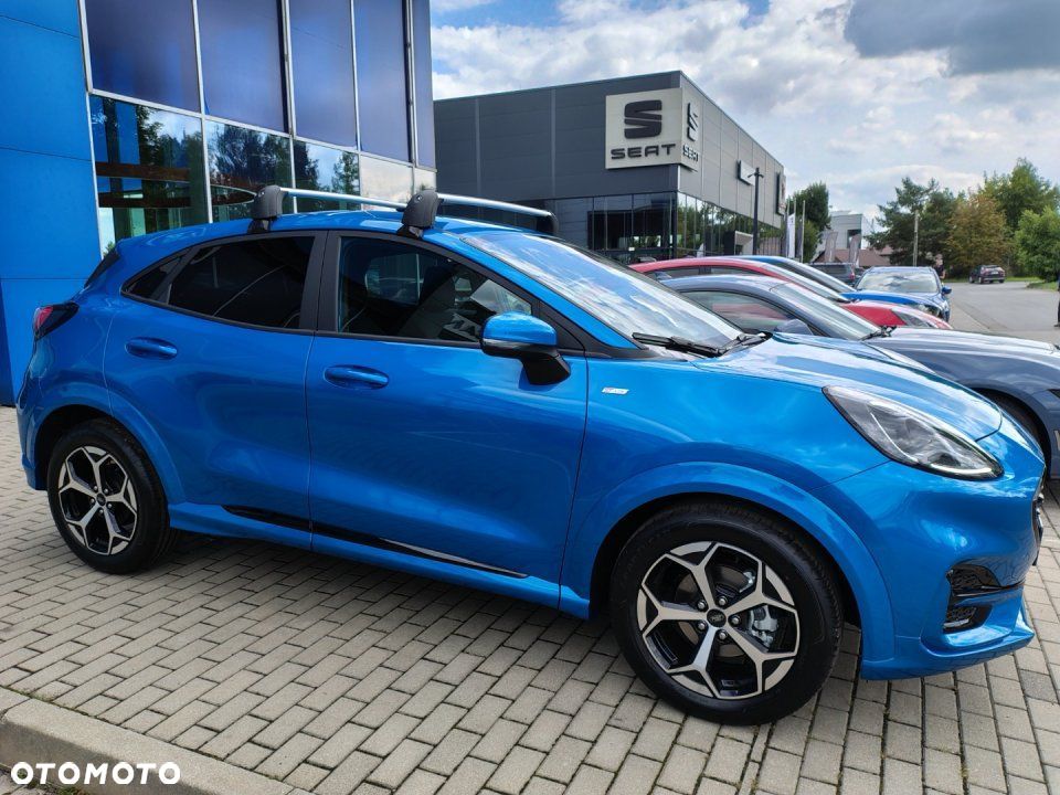 Ford Puma - 3