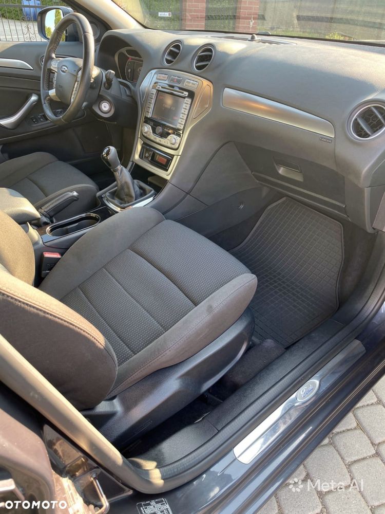 Ford Mondeo 2.0 Titanium - 6