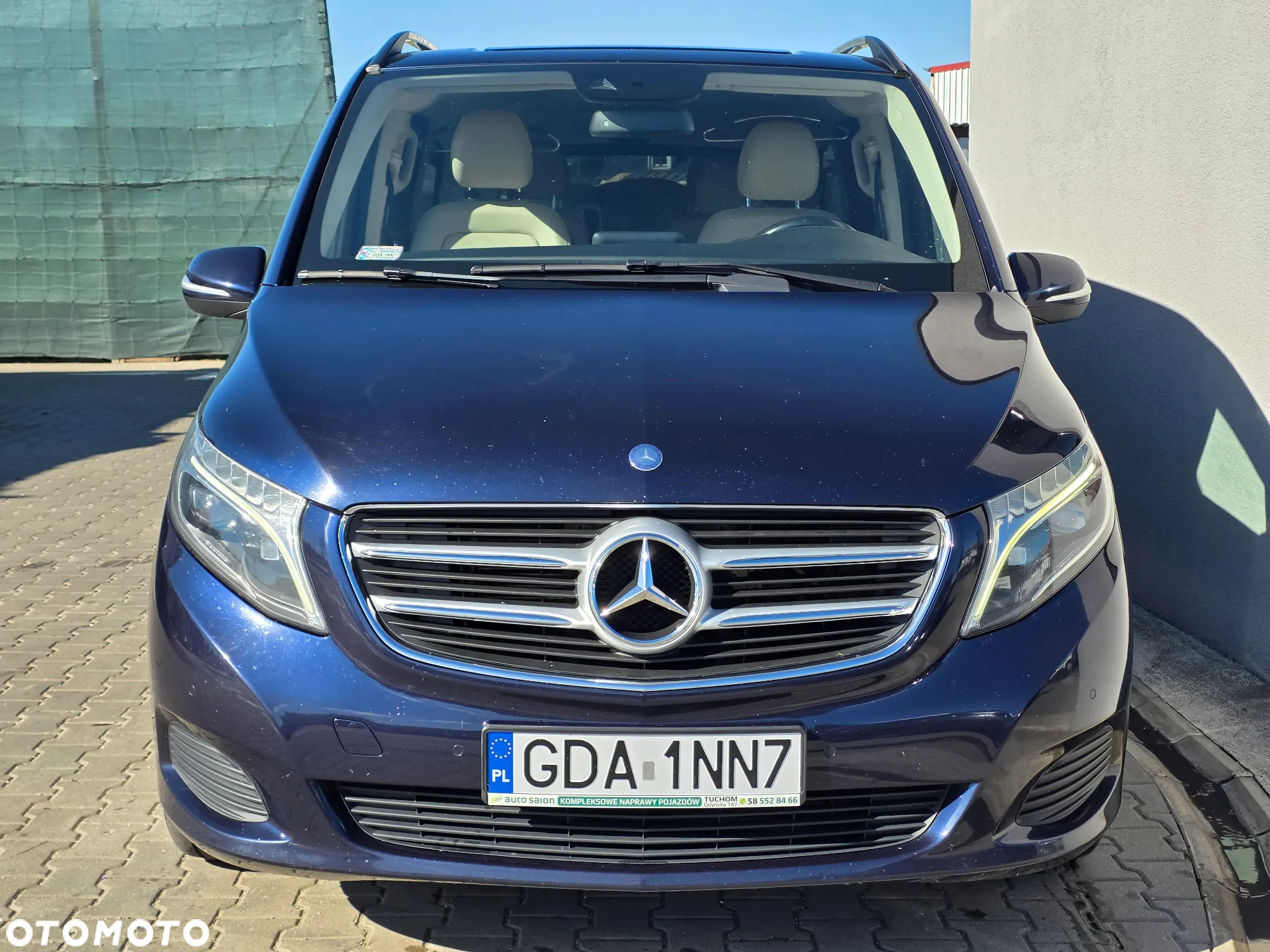 Mercedes-Benz Klasa V 250 (BlueTEC) d Avantgarde 7G-Tronic - 5