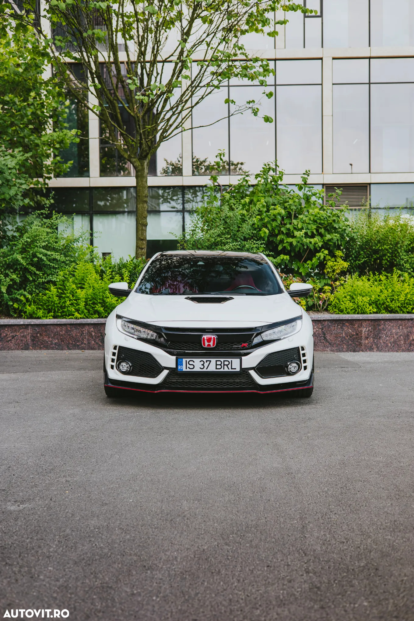 Honda Civic 2.0 VTEC Turbo Type R - 28