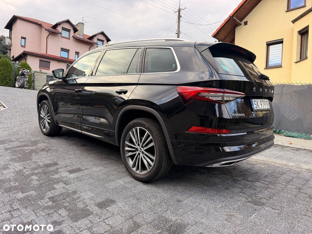 Skoda Kodiaq 2.0 TSI 4x4 L&K DSG - 6