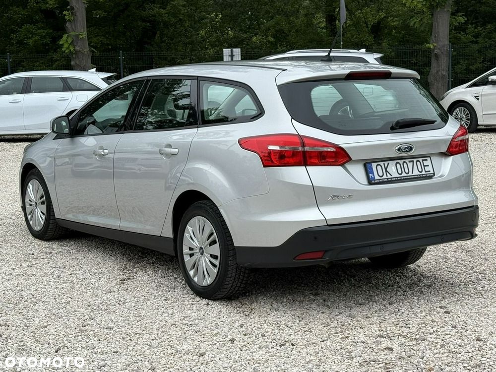 Ford Focus 1.5 EcoBlue SCR Trend - 5