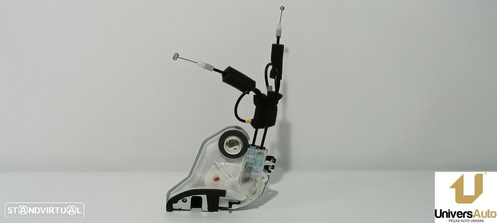 FECHADURA PORTA TRASEIRA ESQUERDA HONDA CIVIC LIM.5 (FK) 1.5 PRESTIGE - 4