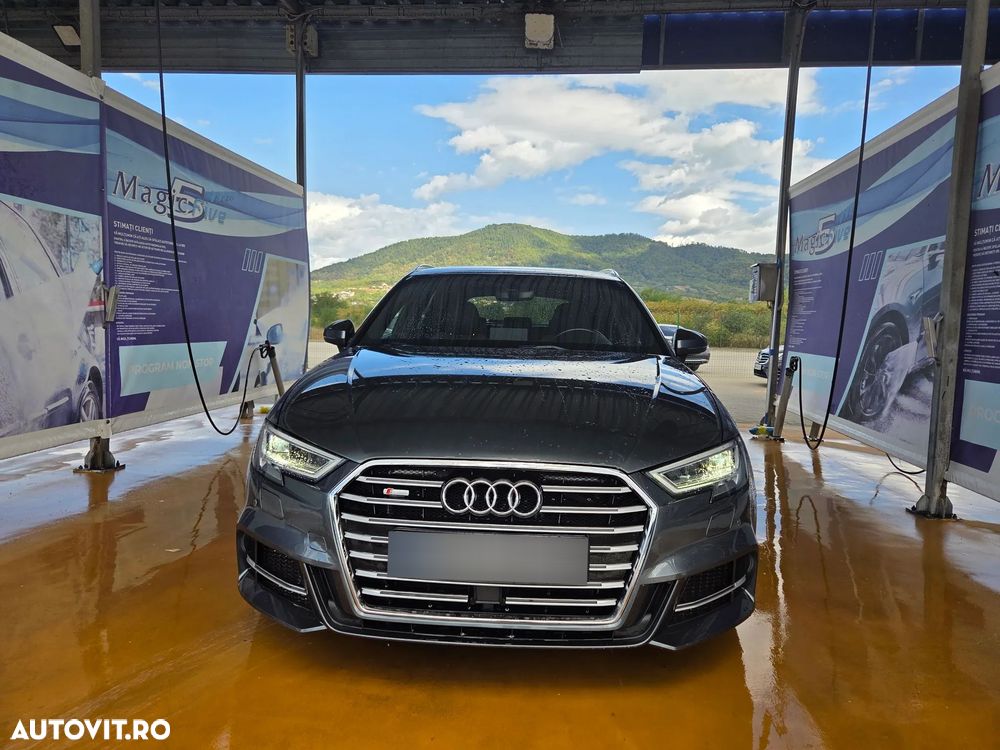 Audi A3 Sportback - 3