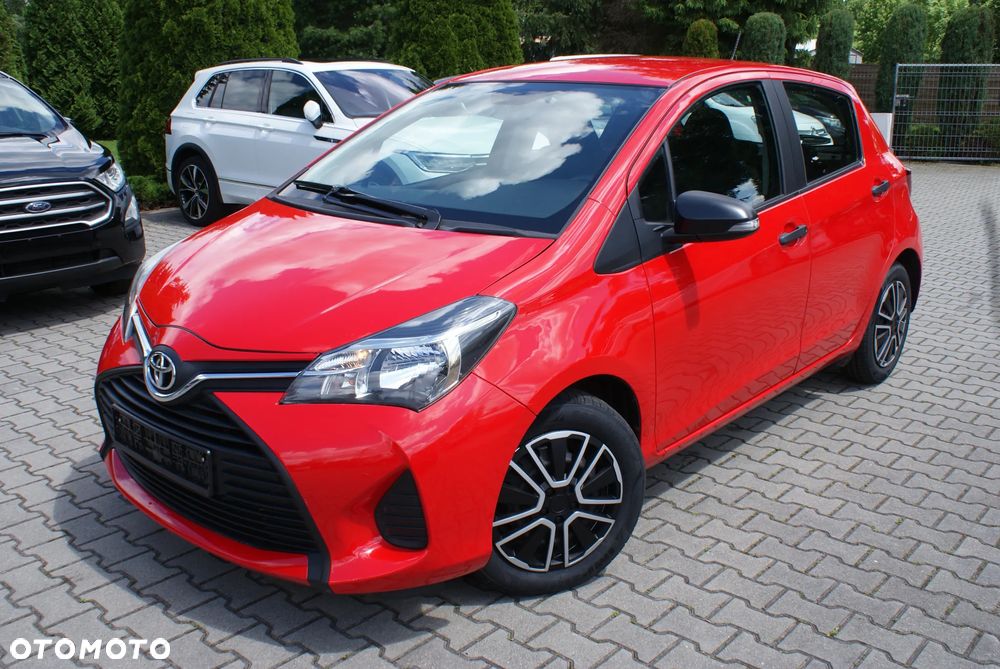 Toyota Yaris - 1