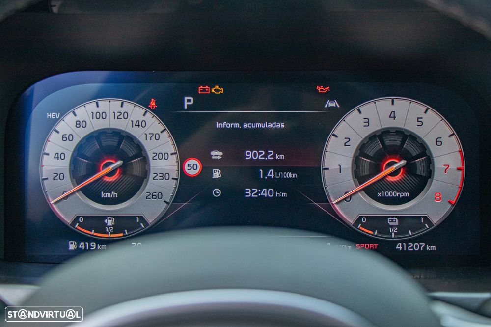 Kia Sorento 1.6 T-GDI PHEV Concept+SRF - 10