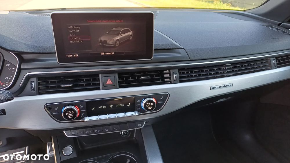 Audi A4 Avant 3.0 TDI quattro tiptronic - 37