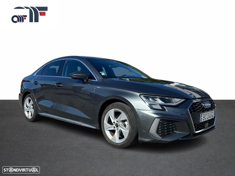 Audi A3 Limousine 30 TDI S line S tronic - 2