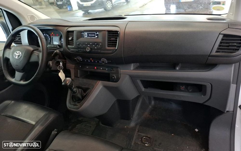 Toyota PROACE 2.0 D-4D 120CV DYNAMIC L2 (c/iva dedutível) - 8