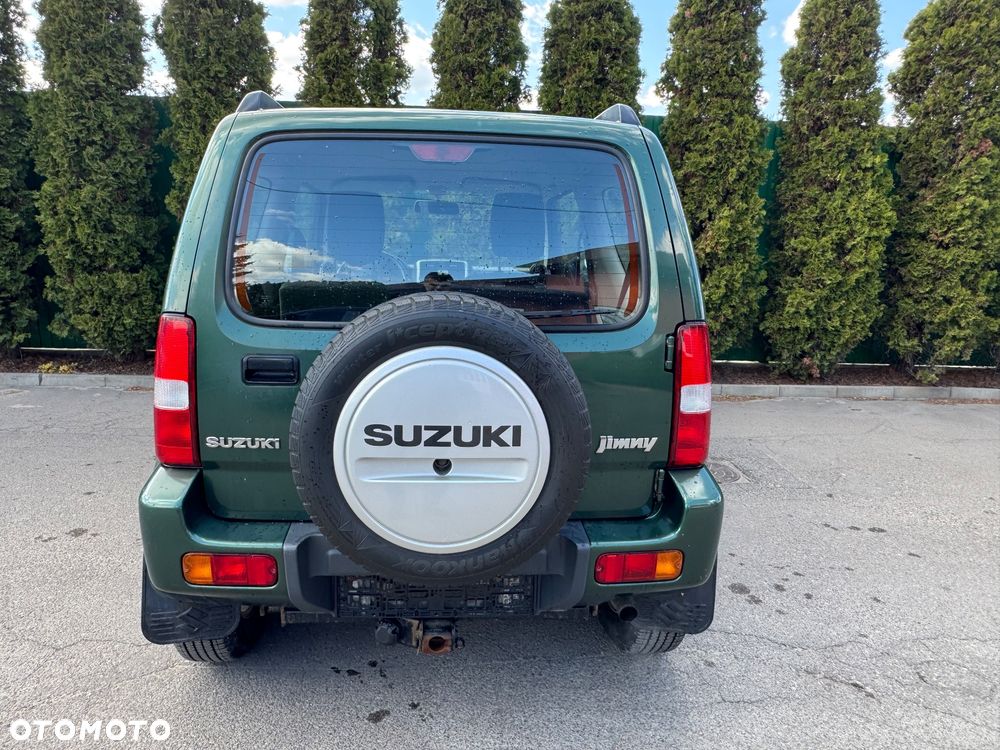 Suzuki Jimny Comfort Ranger - 6