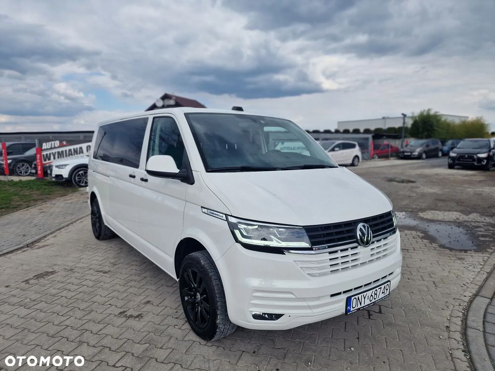 Volkswagen Caravelle 2.0 TDI L2 Highline 4Motion DSG - 7