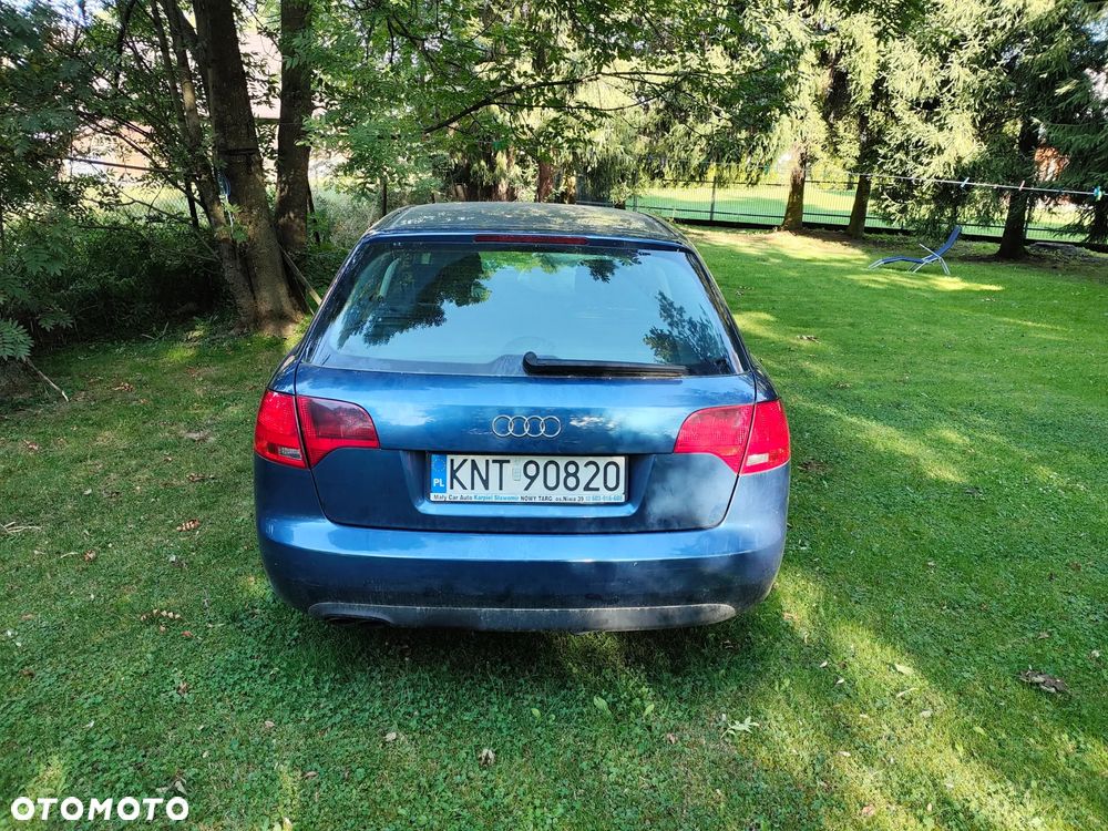 Audi A4 Avant 2.0 TDI - 2