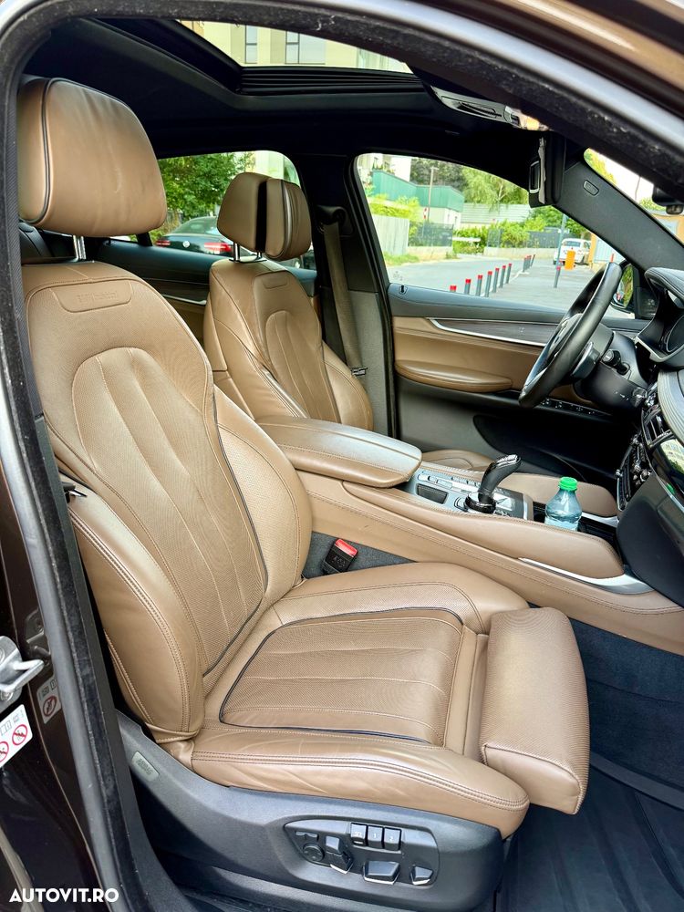 BMW X6 xDrive40d - 20