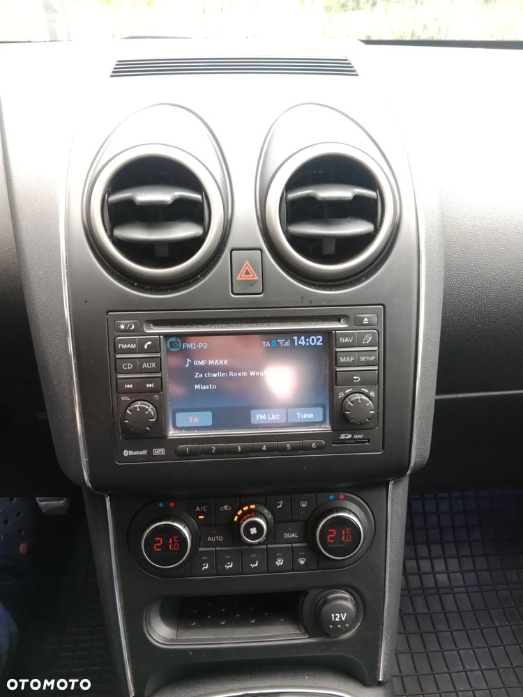 Nissan Qashqai 1.6 Tekna - 12