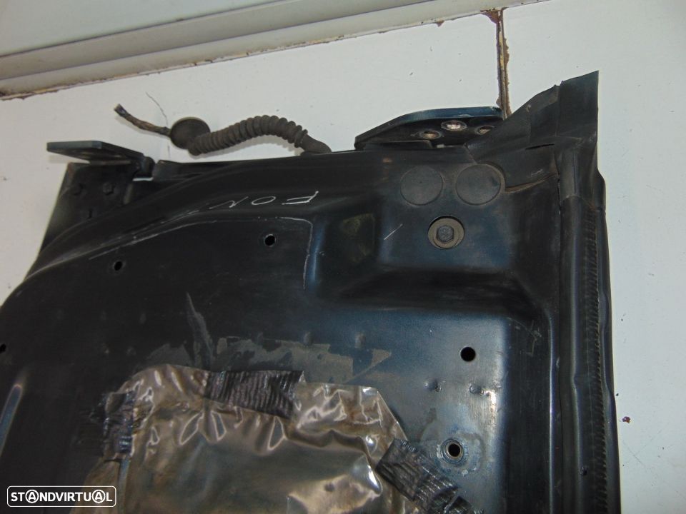 Opel frontera 1996 tampa da mala - 7