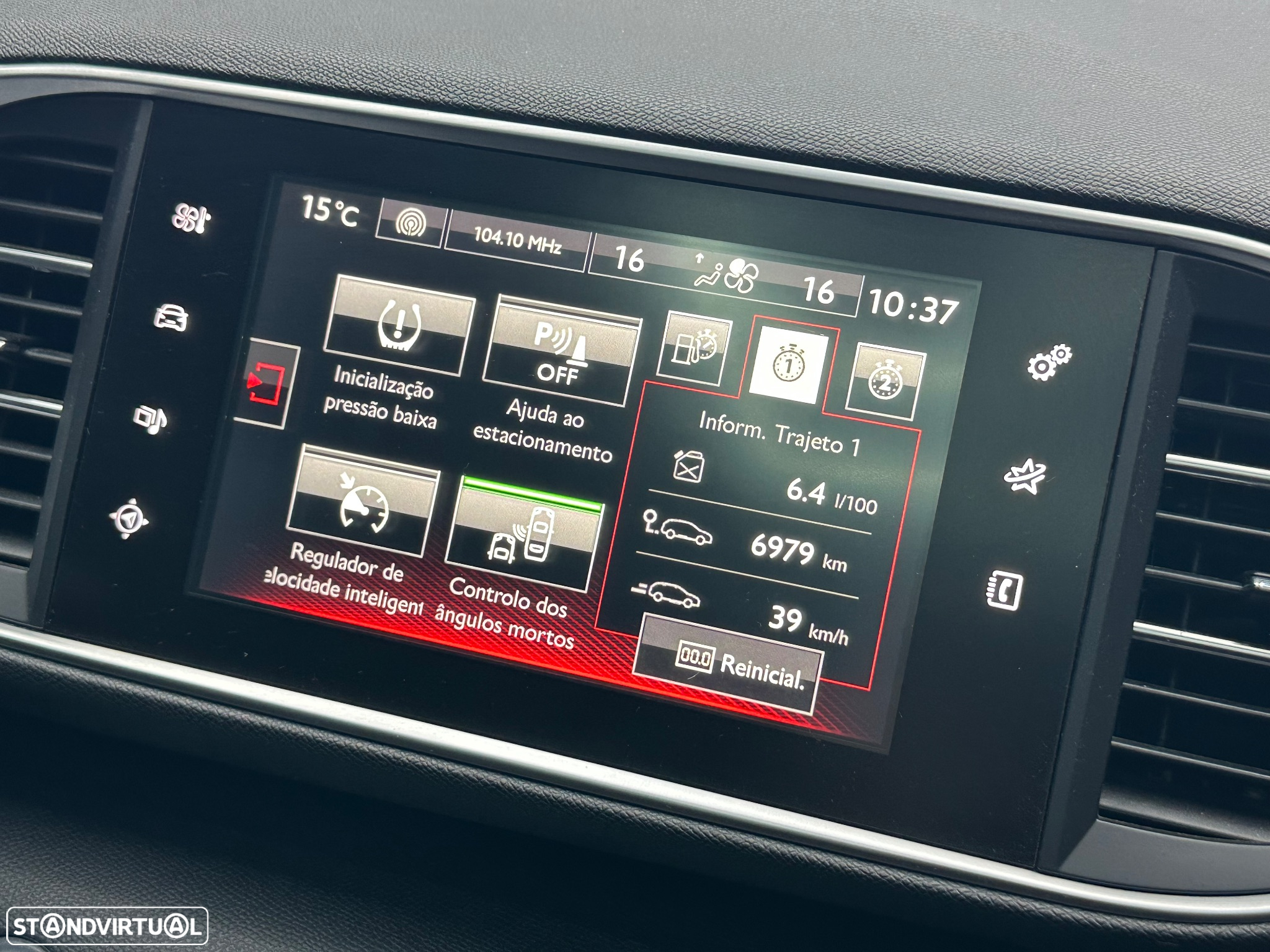 Peugeot 308 SW BlueHDi 180 EAT6 GT - 27