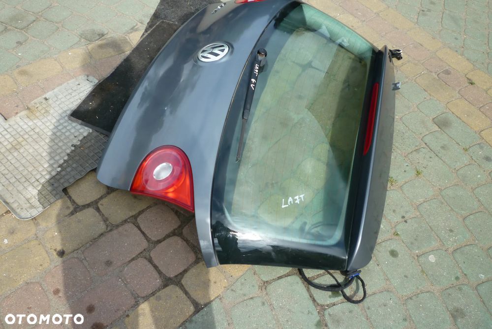 klapa Golf V LA7T Zero korozji - 3