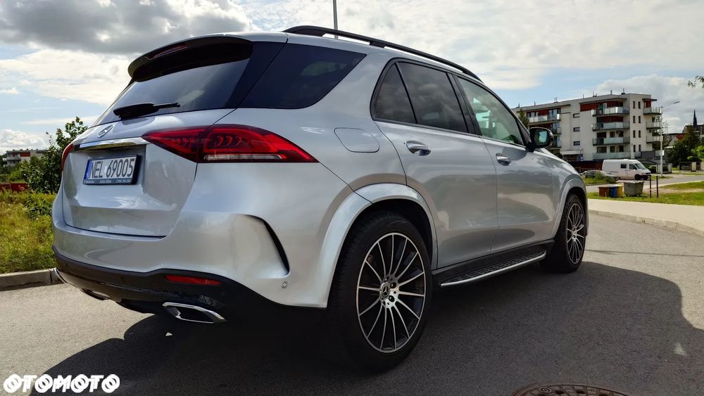 Mercedes-Benz GLE 300 d 4-Matic - 3