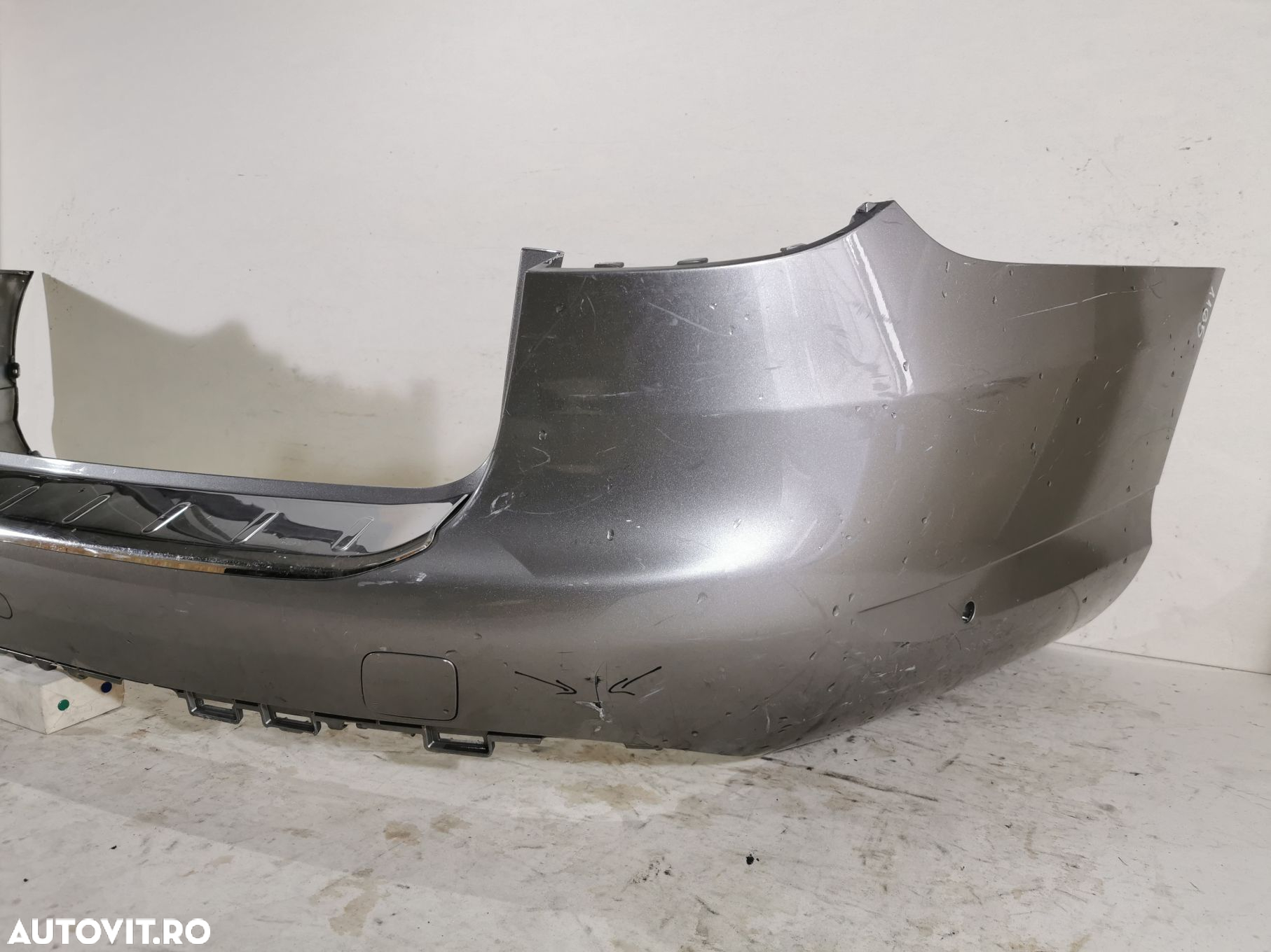 Bara spate Mercedes C-Class W205, S205, combi, 2014, 2015, 2016, 2017, 2018, 2019 , cod origine OE A2058853838 - 7