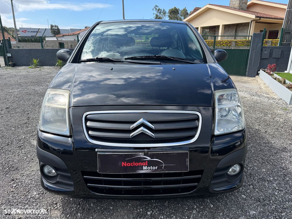 Citroën C2 1.4 HDi VTR Airdream - 2