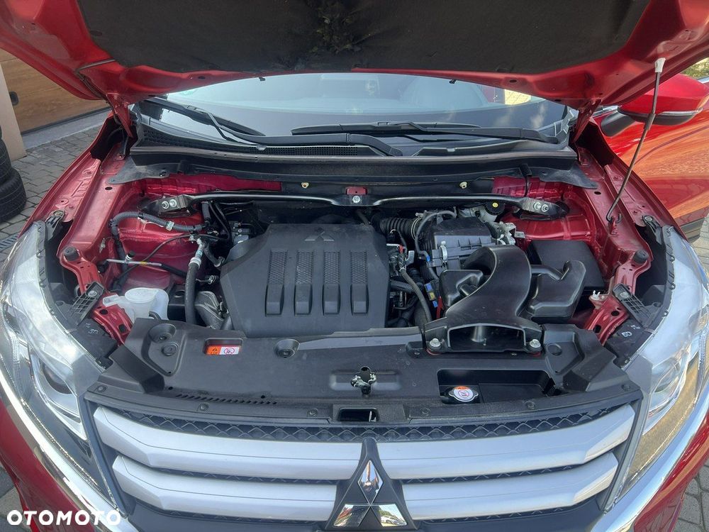 Mitsubishi Eclipse Cross - 27