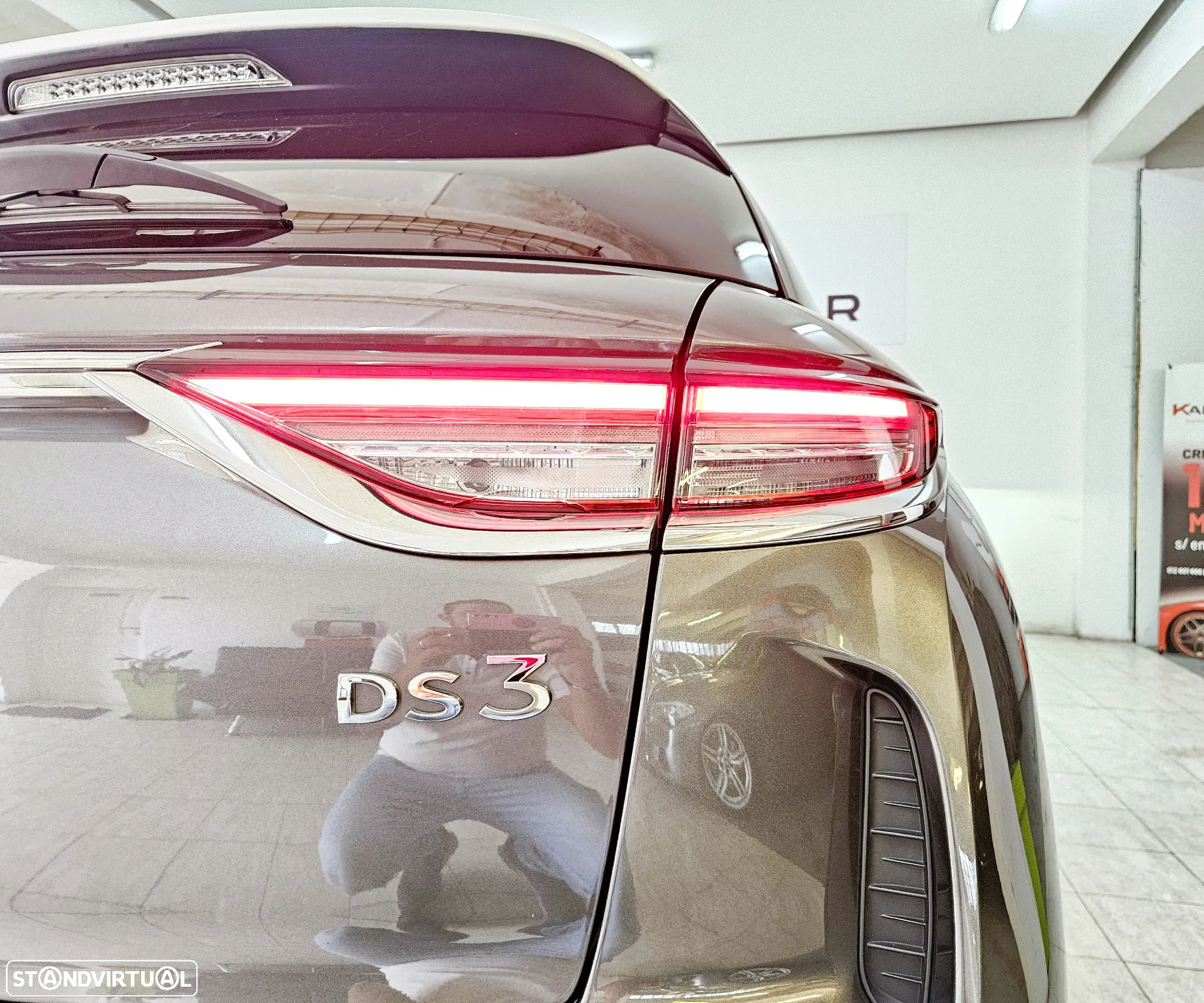 DS DS3 Crossback 1.2 PureTech Grand Chic EAT8 - 51