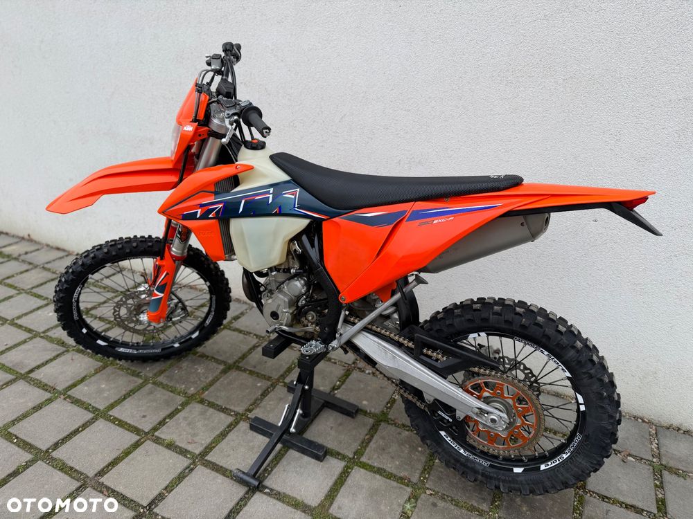 KTM EXC - 10