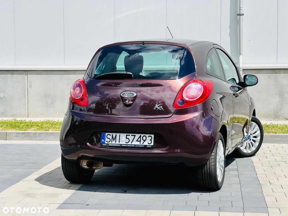 Ford KA 1.2 Titanium - 19