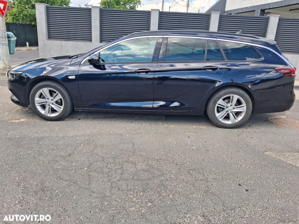 Opel Insignia 1.6 CDTI Start/Stop Aut. Dynamic - 10