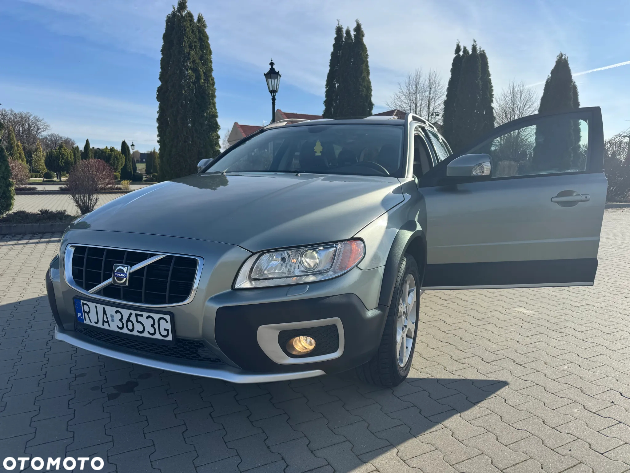 Volvo XC 70 - 2