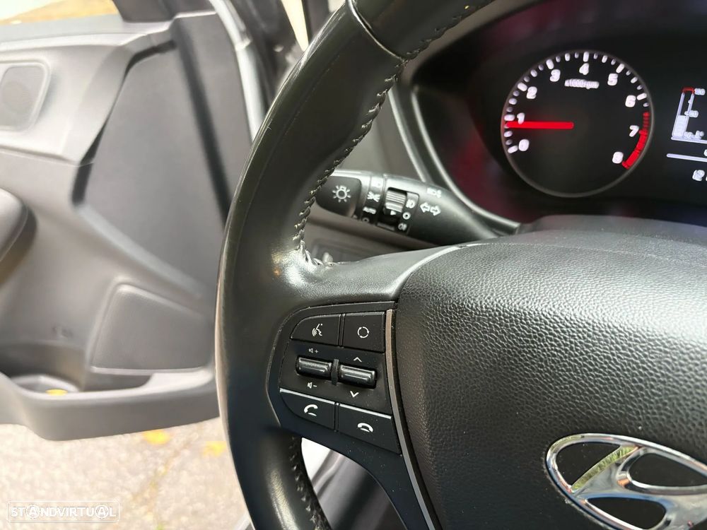 Hyundai i20 1.0 T-GDI Style Plus - 18